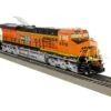 Lionel 2233449 O Scale LEGACY GE ES44AC GEVo "Non-Powered" 25th Anniversary BNSF 6179 BTO -Lionel Sales Store lionel 2233449 o scale legacy ge es44ac gevo non powered 25th anniversary bnsf 6179 bto