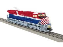 Lionel 2233451 O Scale LEGACY GE ES44AC GEVo Canadian National BCRail Heritage CN 3115 BTO