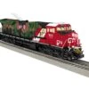 Lionel 2233492 O Scale LEGACY GE ES44AC GEVo Canadian National Veterans CN 3233 BTO -Lionel Sales Store lionel 2233492 o scale legacy ge es44ac gevo canadian national veterans cn 3233 bto