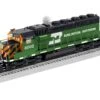 Lionel 2233521 O Scale LEGACY EMD SD40-2 Burlington Northern BN 8002 BTO -Lionel Sales Store lionel 2233521 o scale legacy emd sd40 2 burlington northern bn 8002 bto