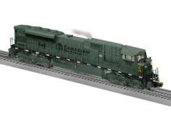 Lionel 2233601 O Scale LEGACY EMD SD90MAC Canadian Pacific Veterans 7020 BTO