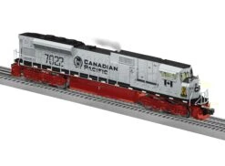 Lionel 2233629 O Scale LEGACY EMD SD90MAC "Non-Powered" Canadian Pacific Veterans 7022 BTO