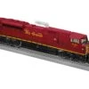 Lionel 2233681 O Scale LEGACY EMD SD90MAC San Luis & Rio Grande SLRG 115 BTO -Lionel Sales Store lionel 2233681 o scale legacy emd sd90mac san luis rio grande slrg 115 bto