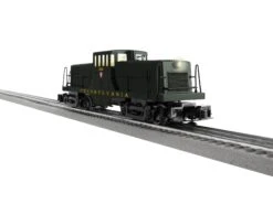 Lionel 2234090 O Gauge LionChief GE 44 Tonner Diesel Pennsylvania PRR 8312