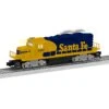 Lionel 2234140 O Gauge LionChief 2.0 EMD GP20 Santa Fe ATSF 3009 -Lionel Sales Store lionel 2234140 o gauge lionchief 2 0 emd gp20 santa fe atsf 3009