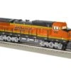 Lionel 2234180 O Gauge LionChief GE Dash 8 Diesel BNSF -Lionel Sales Store lionel 2234180 o gauge lionchief ge dash 8 diesel bnsf