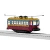 Lionel 2235010 O Gauge Polar Express™ Trolley -Lionel Sales Store lionel 2235010 o gauge polar express trolley