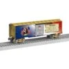 Lionel 2238060 O Gauge Gerald Ford Presidential Boxcar -Lionel Sales Store lionel 2238060 o gauge gerald ford presidential boxcar