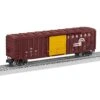 Lionel 2243111 Standard O Gauge Modern Boxcar Conrail CR 166225 -Lionel Sales Store lionel 2243111 standard o gauge modern boxcar conrail cr 166225