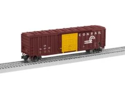 Lionel 2243111 Standard O Gauge Modern Boxcar Conrail CR 166225