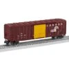 Lionel 2243112 Standard O Gauge Modern Boxcar Conrail CR 166422 -Lionel Sales Store lionel 2243112 standard o gauge modern boxcar conrail cr 166422