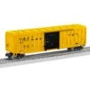 Lionel 2243131 Standard O Gauge Modern Boxcar Railbox RBOX 30284 -Lionel Sales Store lionel 2243131 standard o gauge modern boxcar railbox rbox 30284