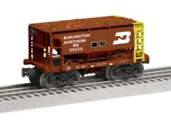 Lionel 2243190 O Gauge Burlington Northern BN Ore Car 6 Pack #2 -Lionel Sales Store lionel 2243190 o gauge burlington northern bn ore car 6 pack 2 6