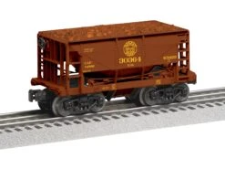Lionel 2243220 O Gauge Duluth, Missabe And Iron Range DM&IR Ore Car 6 Pack #1 -Lionel Sales Store lionel 2243220 o gauge duluth missabe and iron range dm ir ore car 6 pack 1 6