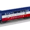 Lionel 2243291 Standard O Gauge Insulated Boxcar State Of Main New Haven NH 45022 -Lionel Sales Store lionel 2243291 standard o gauge insulated boxcar state of main new haven nh 45022
