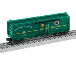 Lionel 2243301 Standard O Gauge Insulated Boxcar Northern Pacific NP 98583