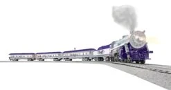 Lionel 2323040 O Gauge Walt Disney 100th LionChief Train Set