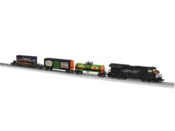 Lionel 2323050 O Gauge LionChief Halloween Fast Fright Train Set
