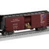 Lionel 2326230 O Scale 40' Hobo Boxcar Cotton Belt SSW 35209 1 Lionel 2326230 O Scale 40' Hobo Boxcar Cotton Belt SSW 35209 -Lionel Sales Store lionel 2326230 o scale 40 hobo boxcar cotton belt ssw 35209