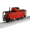 Lionel 2326290 O Gauge Wood Caboose Strasburg SRC 12 -Lionel Sales Store lionel 2326290 o gauge wood caboose strasburg src 12