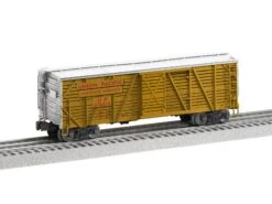 Lionel 2326370 O Scale Vision Stock Car 3 Pack Union Pacific UP