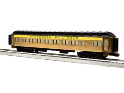 Lionel 2327100 O Scale LEGACY18" Passenger Car Strasburg Railroad "Pequea Valley" Brown