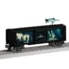 Lionel 2328190 O Gauge Exorcist Floating Reagan Boxcar -Lionel Sales Store lionel 2328190 o gauge exorcist floating reagan boxcar