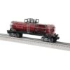 Lionel 2328360 O Gauge Dr. Acula Blood Tonic Tank Car -Lionel Sales Store lionel 2328360 o gauge dr acula blood tonic tank car 1