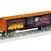 Lionel 2328370 O Gauge SpookySounds Boxcar With Illumination -Lionel Sales Store lionel 2328370 o gauge spooky sounds boxcar with illumination