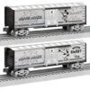 Lionel 2328430 O Gauge Disney 100th Minnie Mouse Vault Boxcar -Lionel Sales Store lionel 2328430 o gauge disney 100th minnie mouse vault boxcar