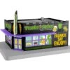 Lionel 2329100 O Gauge Franks & Steins Bar & Ghoul -Lionel Sales Store lionel 2329100 o gauge franks steins bar ghoul 1