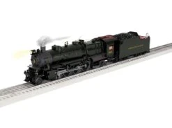 Lionel 2331012 O Scale LEGACY 2-8-2 L1 Mikado Pennsylvania PRR 4030 BTO