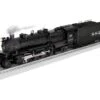 Lionel 2331040 O Scale LEGACY 2-8-2 L1 Mikado Santa Fe ATSF 882 BTO -Lionel Sales Store lionel 2331040 o scale legacy 2 8 2 l1 mikado santa fe atsf 882 bto