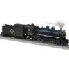 Lionel 2331300 O Scale Legacy Russian Decapod 2-10-0 Steam Loco Erie 2445 - BTO