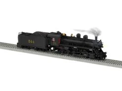 Lionel 2331340 O Scale Legacy Russian Decapod 2-10-0 Steam Loco Seaboard Air Line SAL 544 - BTO