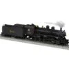 Lionel 2331340 O Scale Legacy Russian Decapod 2-10-0 Steam Loco Seaboard Air Line SAL 544 - BTO -Lionel Sales Store lionel 2331340 o scale legacy russian decapod 2 10 0 steam loco seaboard 544 bto