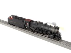 Lionel 2331361 O Scale Legacy I1 Decapod 2-10-0 Steam Loco Pennsylvania PRR 531 - BTO