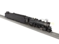 Lionel 2331371 O Scale Legacy I1 Decapod 2-10-0 Steam Loco Pennsylvania PRR 4241 - BTO