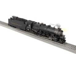 Lionel 2331381 O Scale Legacy I1 Decapod 2-10-0 Steam Loco Pennsylvania PRR 4262 - BTO