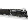 Lionel 2331550 O Scale Legacy Camelback 4-6-0 Steam Loco Lackawanna DL&W 1052 - BTO -Lionel Sales Store lionel 2331550 o scale legacy camelback 4 6 0 steam loco lackawanna dl w 1052 bto 1