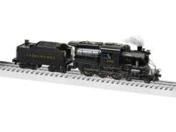 Lionel 2331550 O Scale Legacy Camelback 4-6-0 Steam Loco Lackawanna DL&W 1052 - BTO