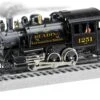 Lionel 2332010 O Gauge Lionchief Plus 2.0 0-6-0T Steam Loco Reading RDG 1251 -Lionel Sales Store lionel 2332010 o gauge lionchief plus 2 0 0 6 0t steam loco reading rdg 1251