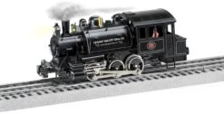 Lionel 2332030 O Gauge Lionchief Plus 2.0 0-6-0T Steam Loco Lehigh Valley Coal Co. 126