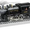 Lionel 2332040 O Gauge Lionchief Plus 2.0 0-6-0T Steam Loco New Haven NH 2305 -Lionel Sales Store lionel 2332040 o gauge lionchief plus 2 0 0 6 0t steam loco new haven nh 2305