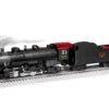 Lionel 2332060 O Gauge Lionchief Plus 2.0 2-8-2 Mikado Steam Loco Burlington CB&Q 4978 -Lionel Sales Store lionel 2332060 o gauge lionchief plus 2 0 2 8 2 mikado steam loco burlington cb q 4978 1