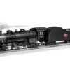 Lionel 2332070 O Gauge Lionchief Plus 2.0 2-8-2 Mikado Steam Loco Milwaukee Road MILW 753 -Lionel Sales Store lionel 2332070 o gauge lionchief plus 2 0 2 8 2 mikado steam loco milwaukee road milw 753 1