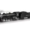 Lionel 2332080 O Gauge Lionchief Plus 2.0 2-8-2 Mikado Steam Loco Union Pacific UP 2549 -Lionel Sales Store lionel 2332080 o gauge lionchief plus 2 0 2 8 2 mikado steam loco union pacific up 2549