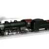 Lionel 2332090 O Gauge Lionchief Plus 2.0 2-8-2 Mikado Steam Loco Pennsylvania PRR 9631 -Lionel Sales Store lionel 2332090 o gauge lionchief plus 2 0 2 8 2 mikado steam loco prr 9631