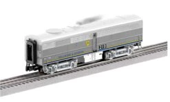 Lionel 2333089 O Scale LEGACY ALCo FB-2 Delaware & Hudson D&H 21B With SUPERBASE BTO