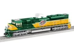 Lionel 2333190 O Scale LEGACY EMD SD70ACe Union Pacific "C&NW Heritage" UP 1995 BTO